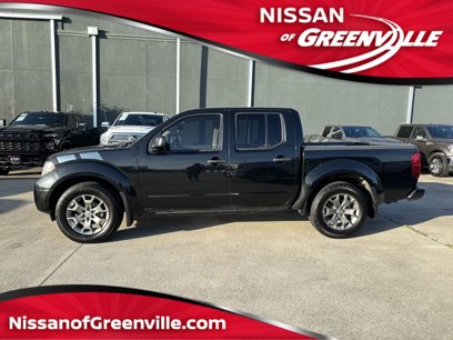 Used 2020 Nissan Frontier SV