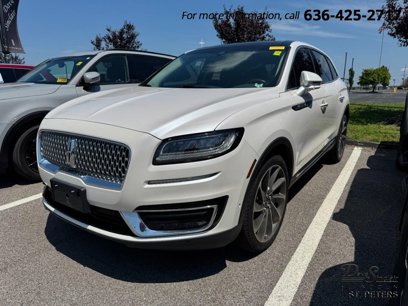 Used 2019 Lincoln Nautilus Reserve