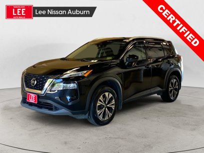 Used 2021 Nissan Rogue SV w/ Premium Package