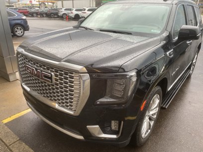 Used 2023 GMC Yukon Denali