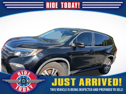 Used 2018 Honda Pilot EX-L