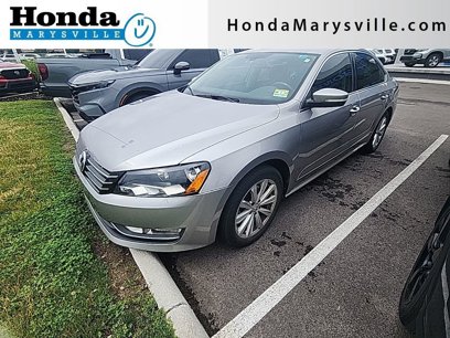 Used 2013 Volkswagen Passat 2.5 SEL Premium