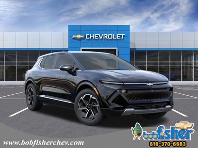 New 2025 Chevrolet Equinox EV LT