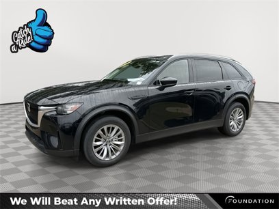 Used 2024 MAZDA CX-90 3.3 Turbo w/ Preferred Plus