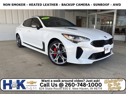 Used 2019 Kia Stinger GT2