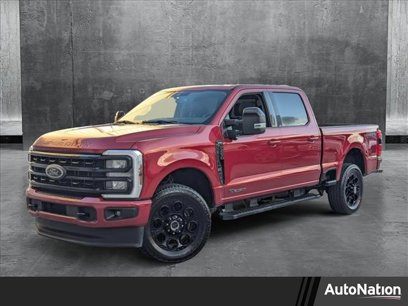 Used 2024 Ford F250 Lariat w/ Lariat Ultimate Package