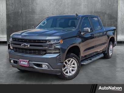 Used 2020 Chevrolet Silverado 1500 RST