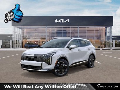 New 2026 Kia Sportage SX Prestige