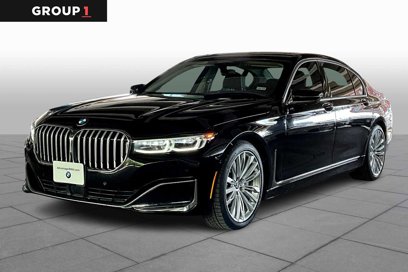 Used 2022 BMW 750i xDrive w/ Executive Package