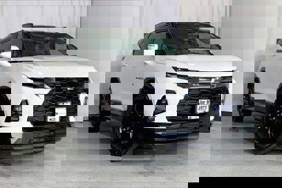 Used 2022 Chevrolet Blazer RS w/ Enhanced Convenience Package