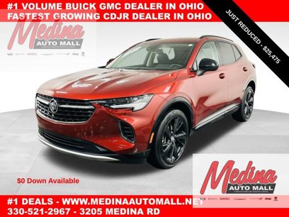 Used 2022 Buick Envision Preferred