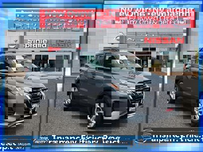 Certified 2024 Nissan Kicks S