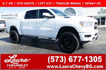 Used 2024 RAM 1500 Big Horn