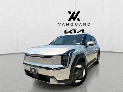 New 2026 Kia EV9 Wind