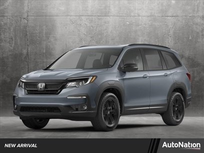 Used 2022 Honda Pilot TrailSport