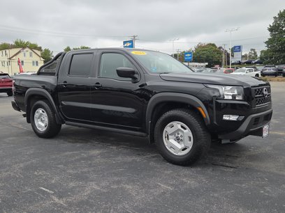 Certified 2024 Nissan Frontier SV w/ Hardbody Edition