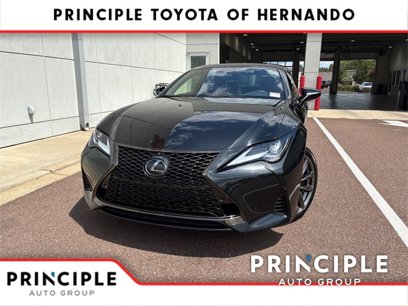 Used 2022 Lexus RC 350 F Sport