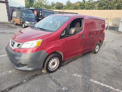 Used 2017 Nissan NV200 S