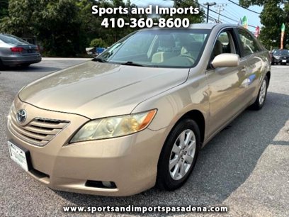 Used 2009 Toyota Camry XLE