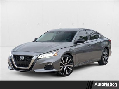Used 2021 Nissan Altima 2.5 SR