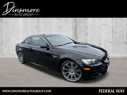 Used 2009 BMW M3 Convertible