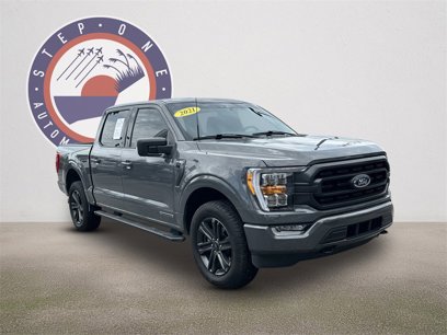 Used 2021 Ford F150 XLT w/ Equipment Group 302A High