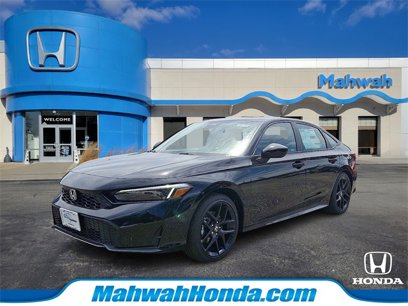 New 2026 Honda Civic Sport