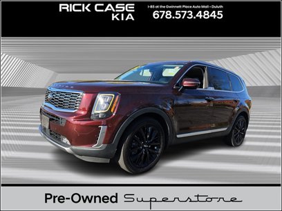Used 2021 Kia Telluride SX
