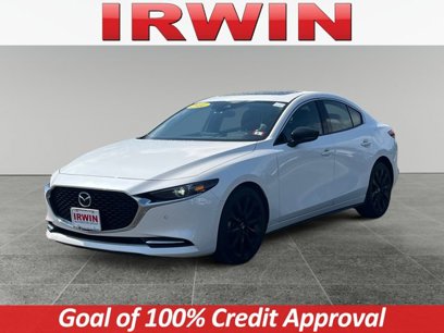 Used 2022 MAZDA MAZDA3 s