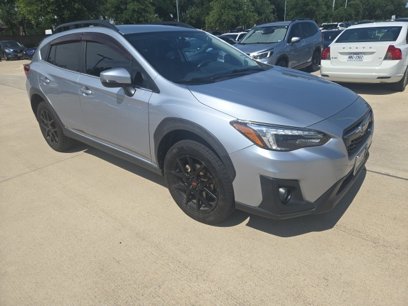 Used 2018 Subaru Crosstrek 2.0i Limited w/ 18" Wheel Sport Package