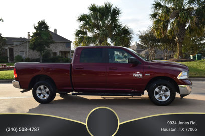 Used 2020 RAM 1500 Classic SLT