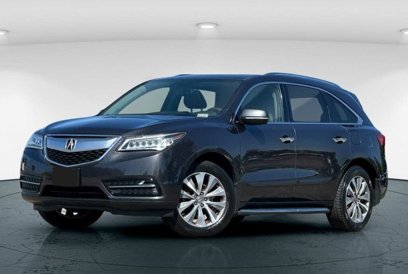 Used 2014 Acura MDX SH-AWD w/ Technology Package