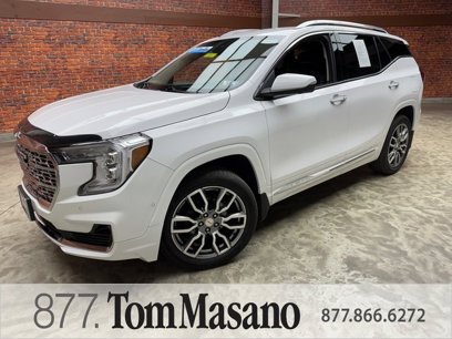 Used 2022 GMC Terrain Denali