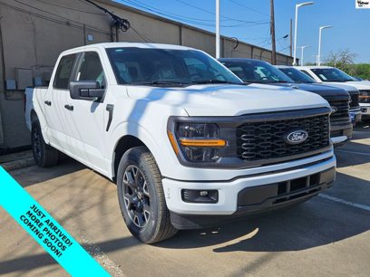 New 2025 Ford F150 STX