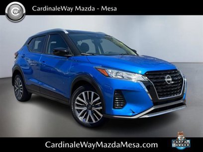 Used 2023 Nissan Kicks SV