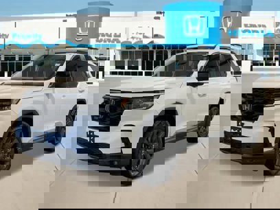 New 2025 Honda Pilot Sport
