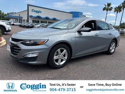 Used 2023 Chevrolet Malibu LT