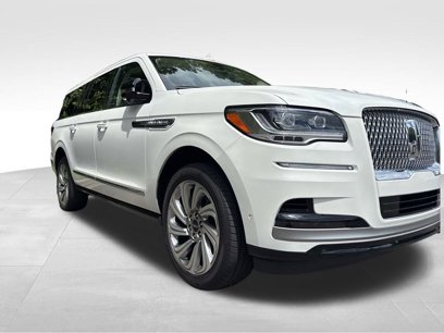 Used 2023 Lincoln Navigator L Reserve