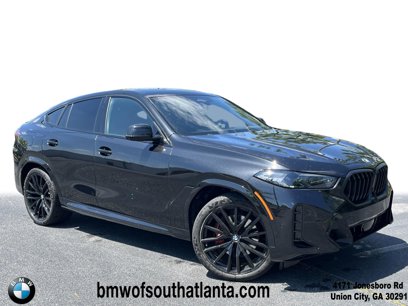 Certified 2024 BMW X6 xDrive40i w/ Premium Package