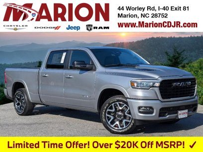 New 2025 RAM 1500 Laramie w/ Sport Appearance Package