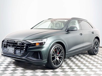 Used 2021 Audi Q8 Prestige