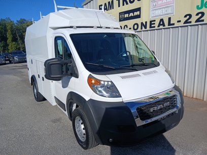 Used 2019 RAM ProMaster 3500 w/ Premium Appearance Group