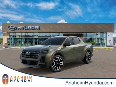 New 2025 Hyundai Santa Cruz Limited