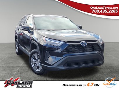 Certified 2024 Toyota RAV4 XLE