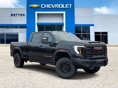 New 2025 GMC Sierra 2500 AT4X w/ AT4X AEV Edition
