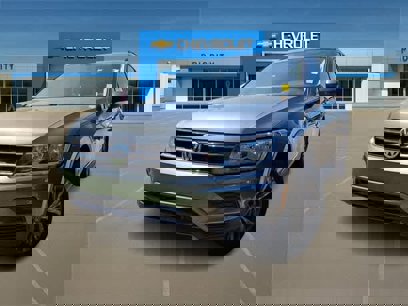 Used 2018 Volkswagen Tiguan SE