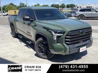 Used 2022 Toyota Tundra SR5