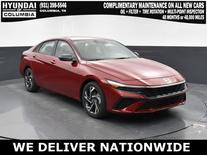 New 2025 Hyundai Elantra Sport