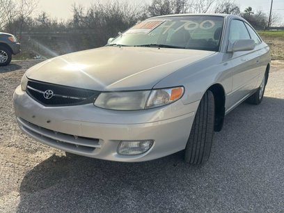 Used 2000 Toyota Solara SE