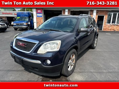 Used 2012 GMC Acadia SLE